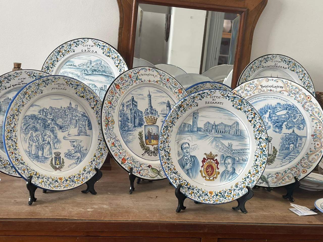 La ceramica racconta le Marche