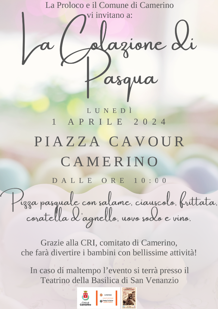 La colazione di Pasqua