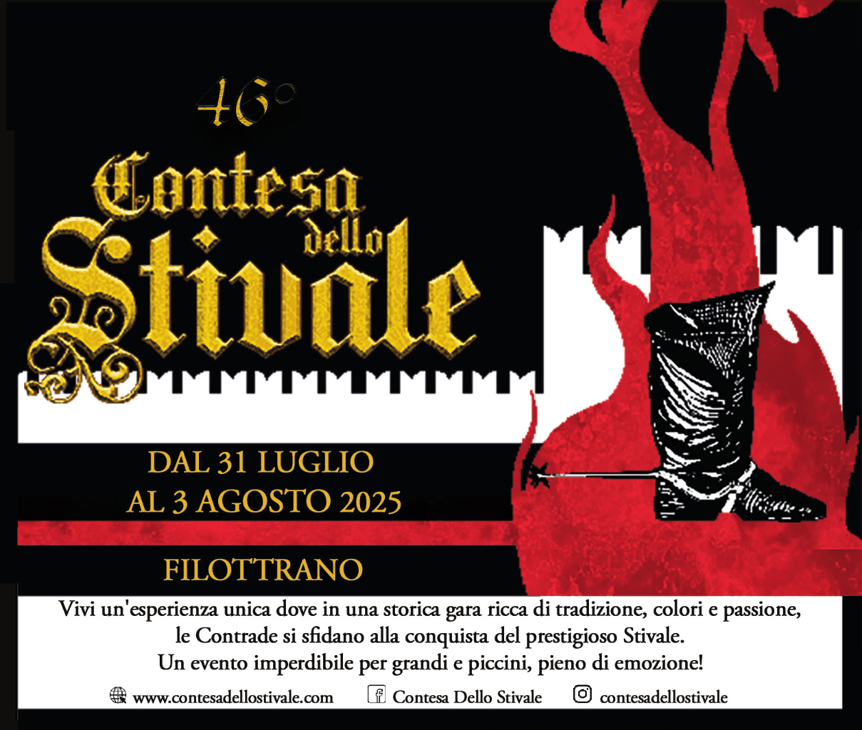 La Contesa dello Stivale