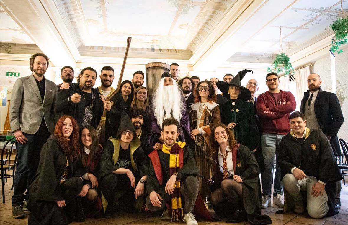 La Coppa dei Maghi e delle Streghe