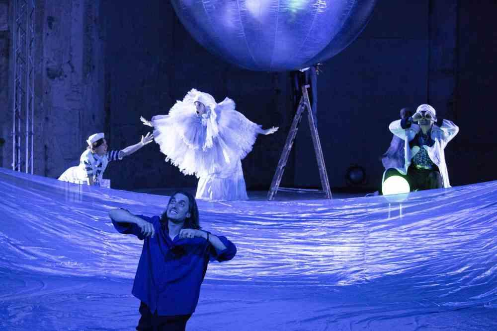 La cosmicomica vita di Q