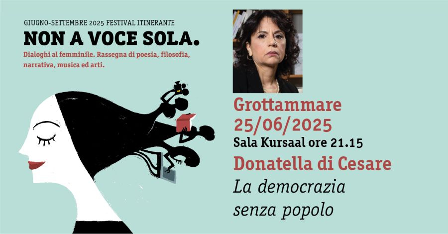 La democrazia senza popolo