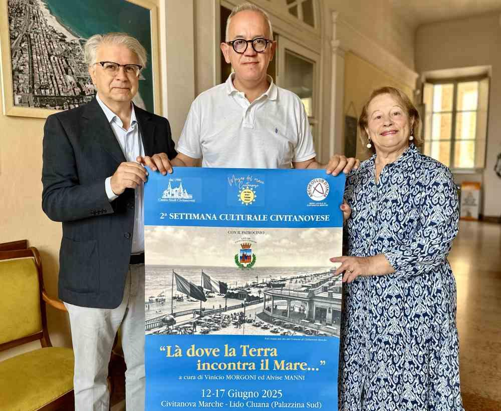 Là dove la Terra incontra il Mare
