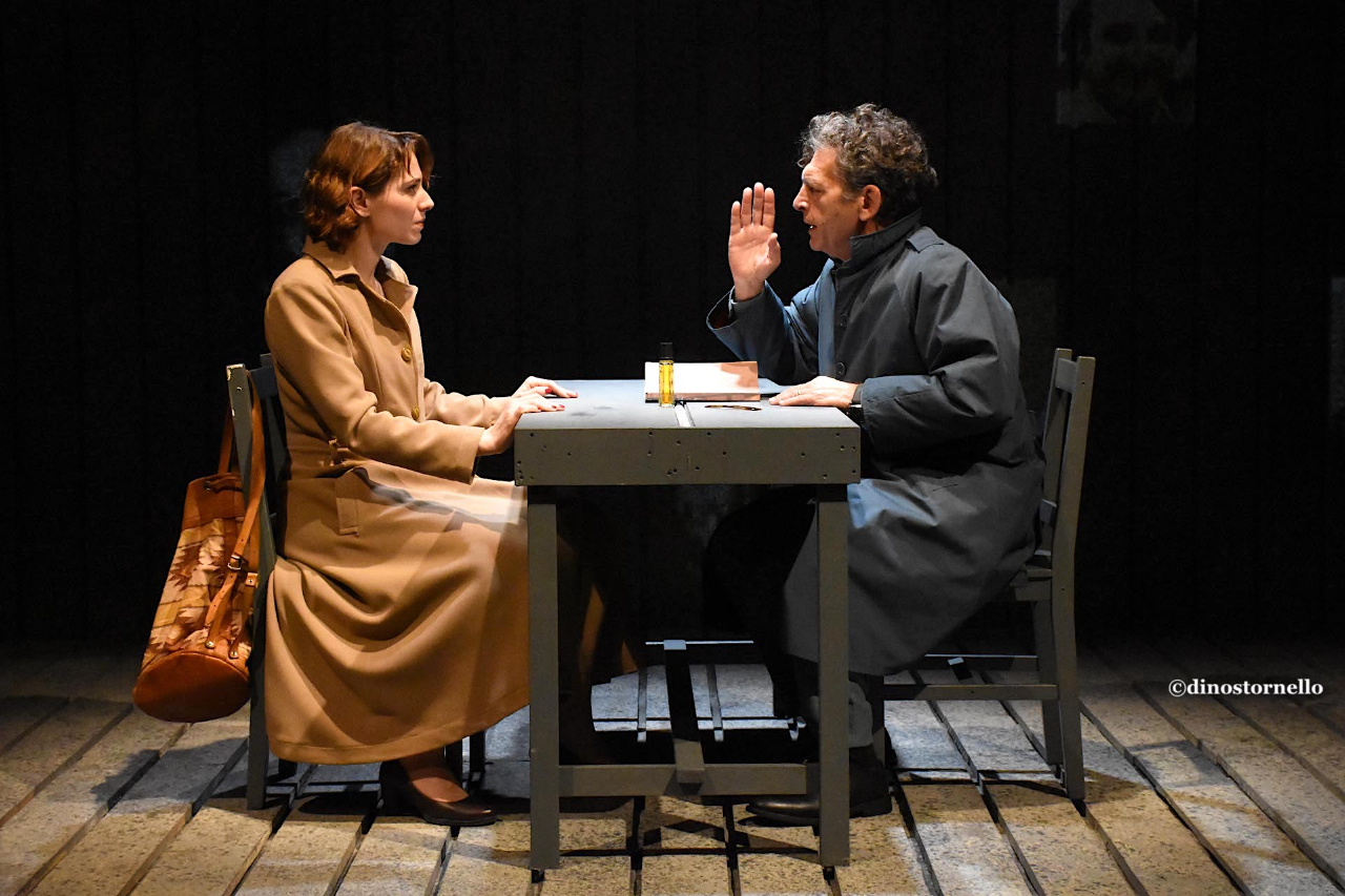 "La Firma" al Teatro Sperimentale di Ancona