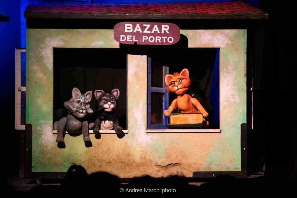 La gabbianella e il gatto