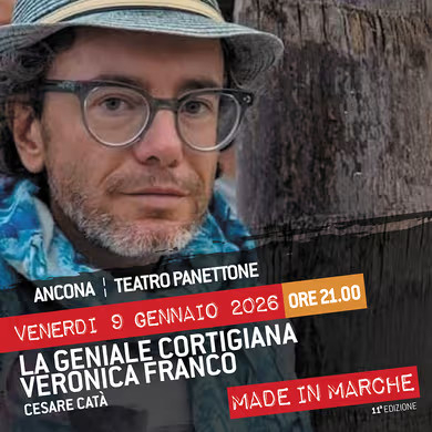 La geniale cortigiana Veronica Franco