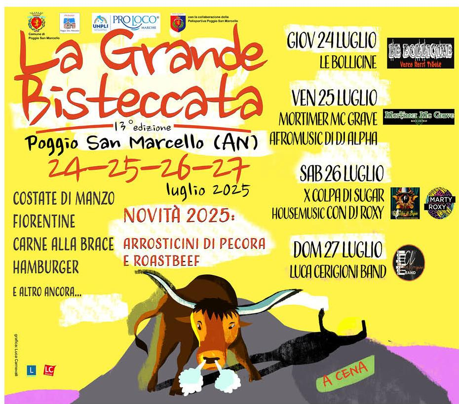 La grande bisteccata