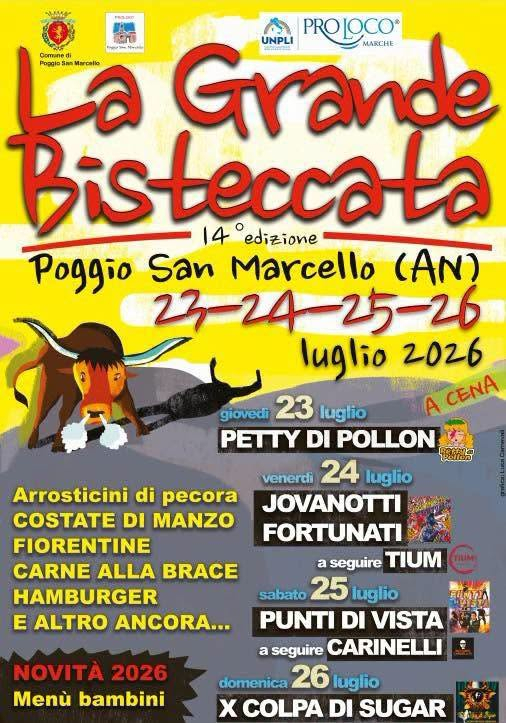La grande bisteccata