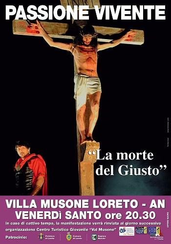 La Morte del Giusto