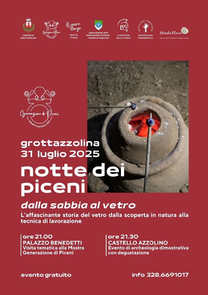 La notte dei Piceni