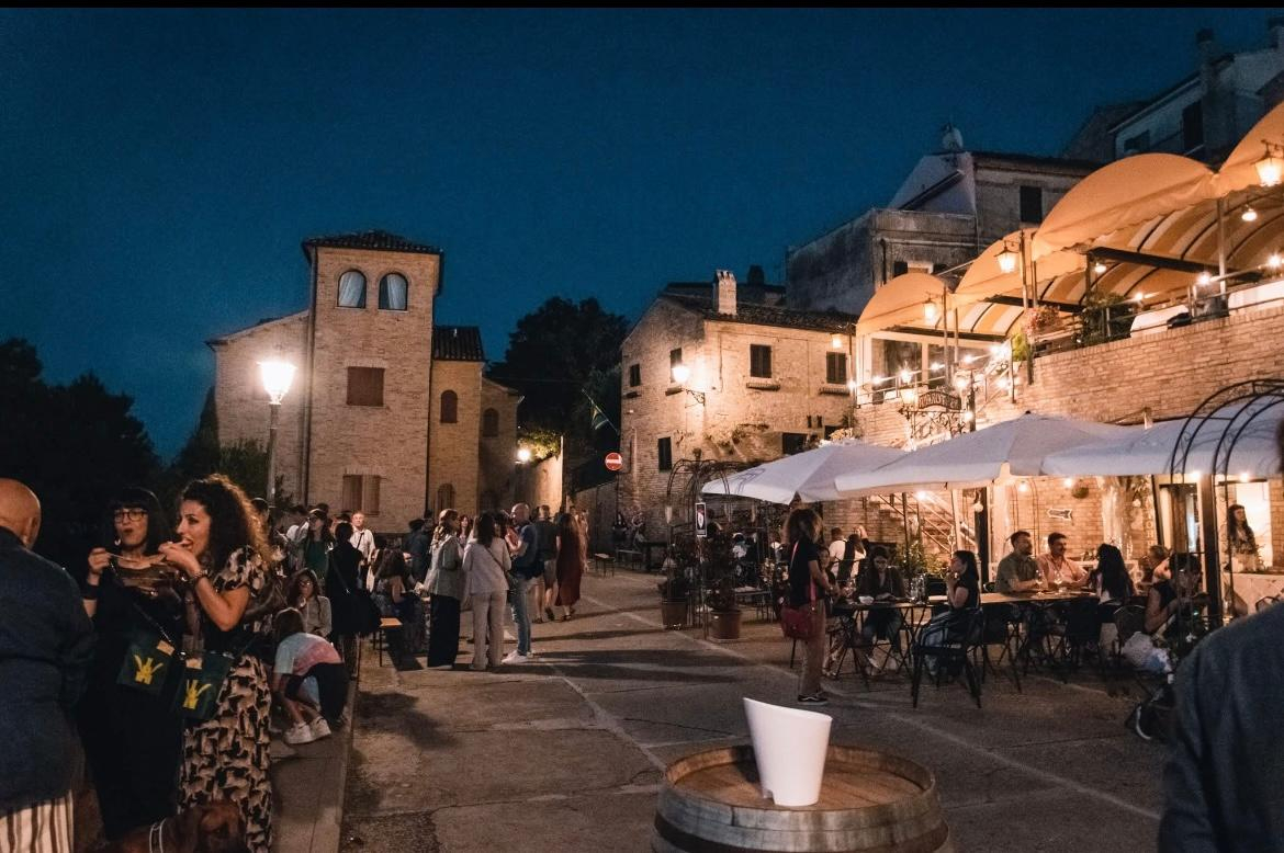 La Notte di San Giovanni
