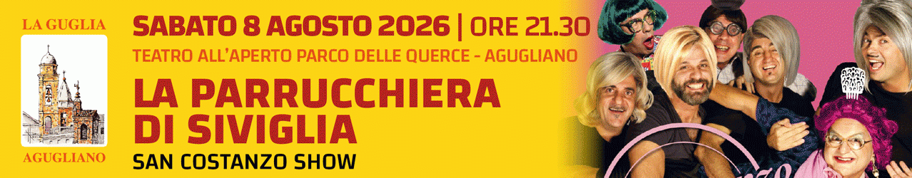 La parrucchiera di Siviglia