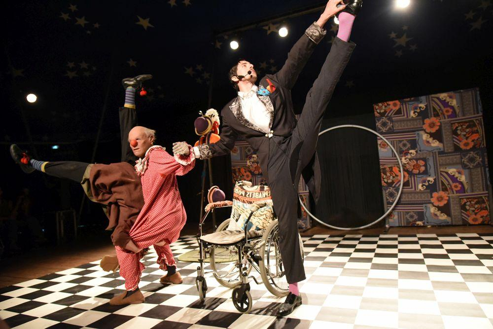 La riscossa del Clown