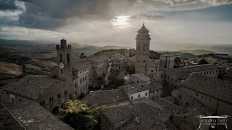 “La Rivoluzionaria” a MArCHESTORIE