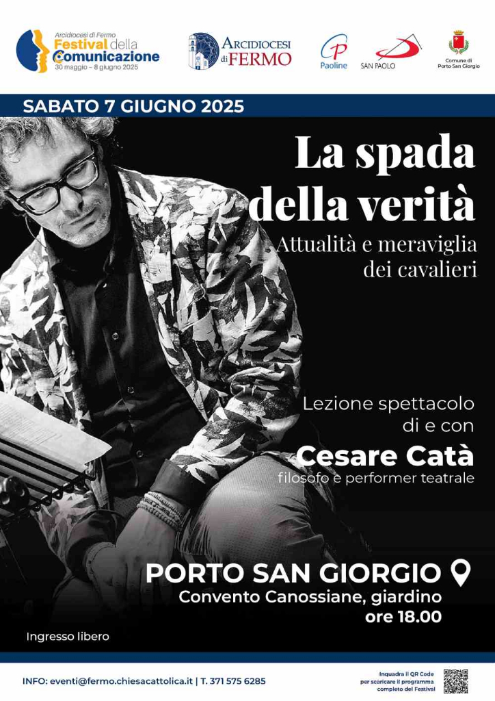 La spada della verità. Attualità e meraviglia dei cavalieri