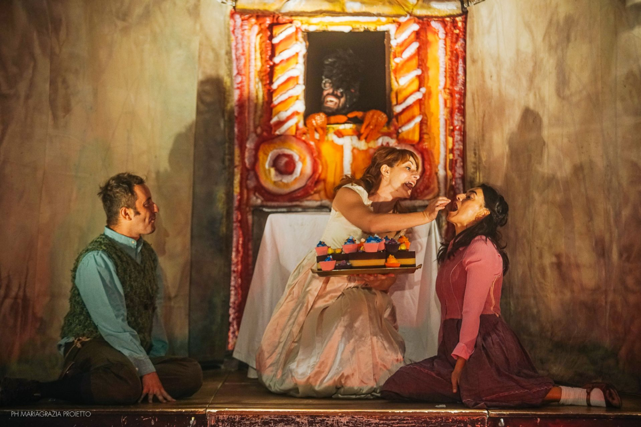 La storia di Hansel e Gretel