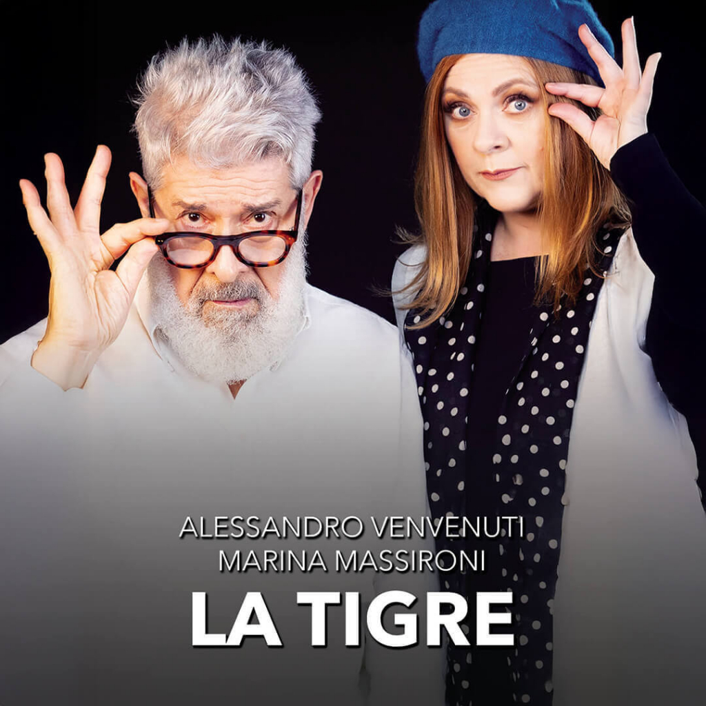 La tigre