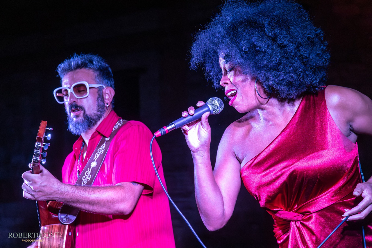 Lakeetra Knowles & Francesco Pìu