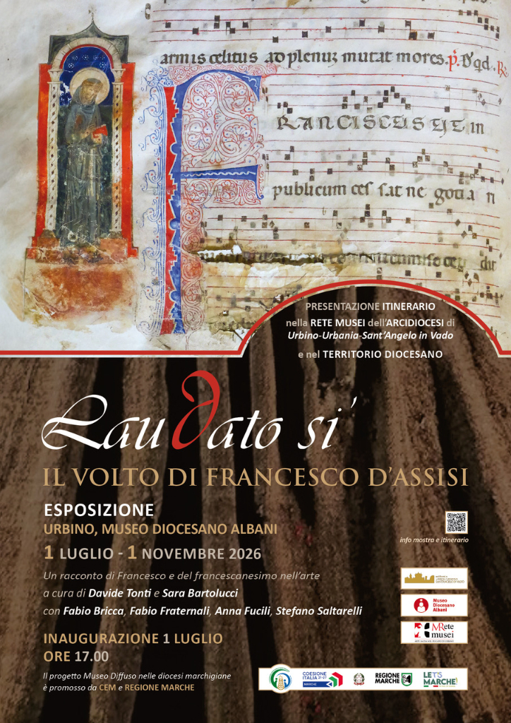 Laudato si'! Il volto di Francesco d'Assisi