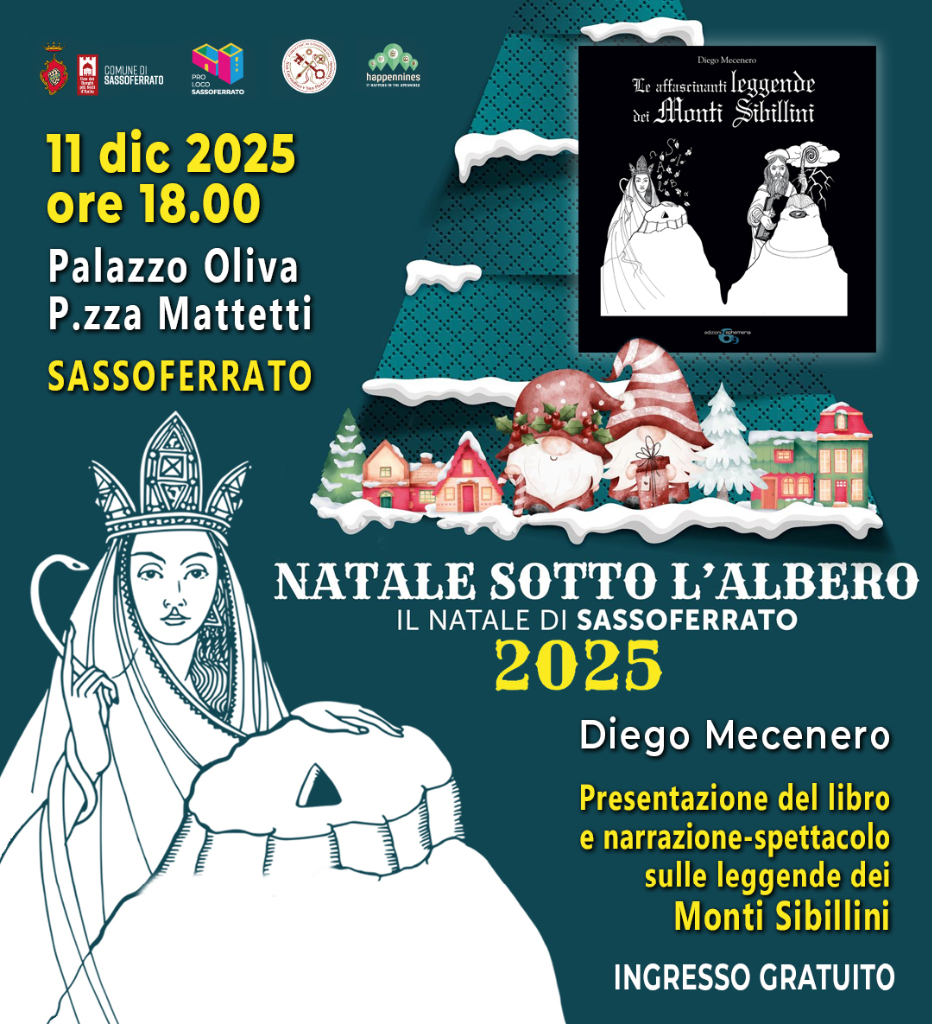 Le affascinanti leggende dei Monti Sibillini