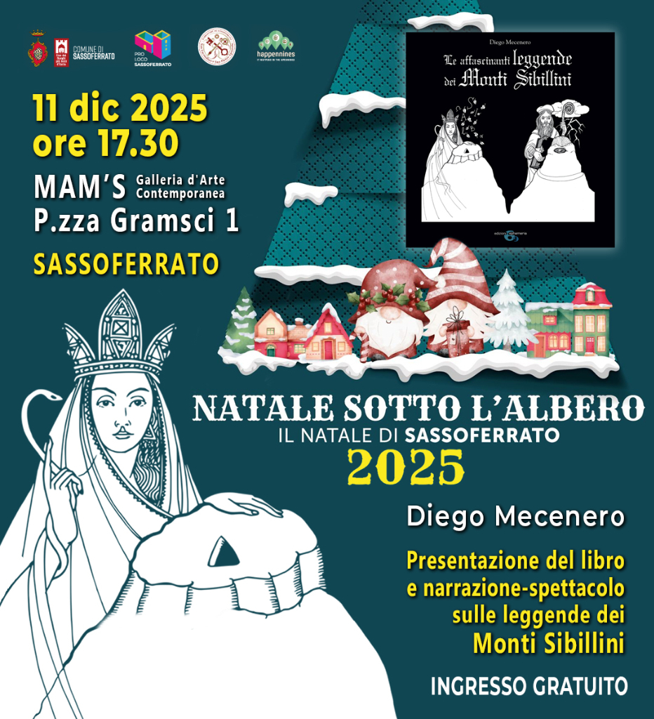 Le affascinanti leggende dei Monti Sibillini