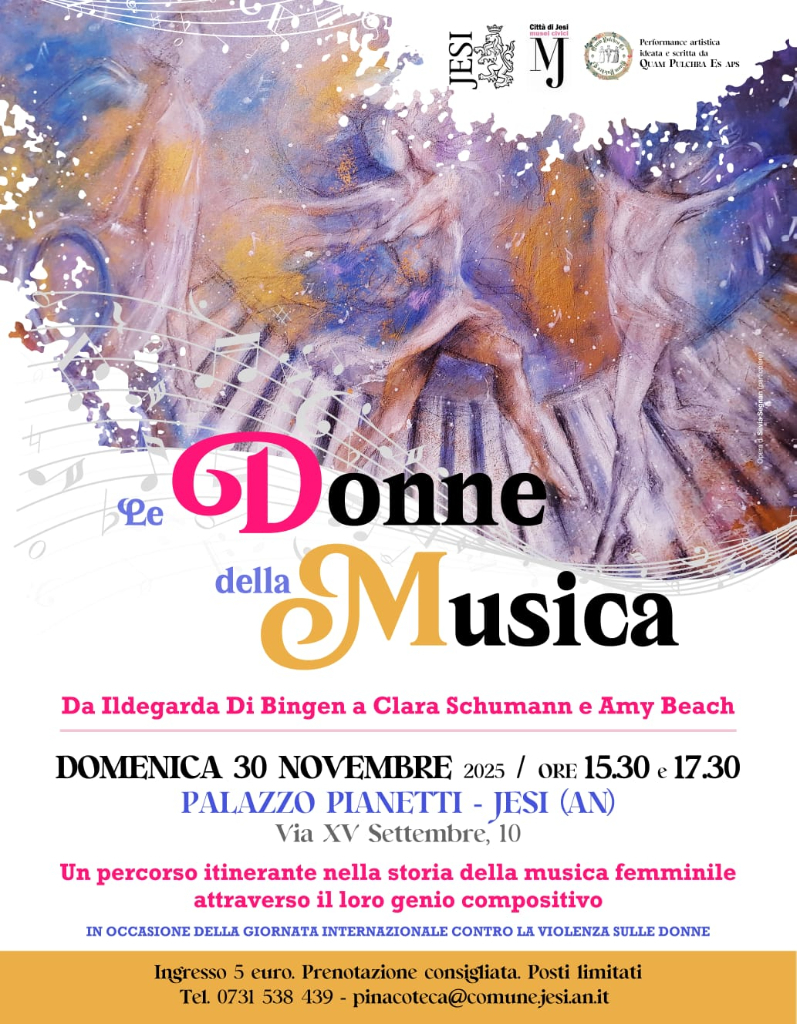 Le Donne della Musica