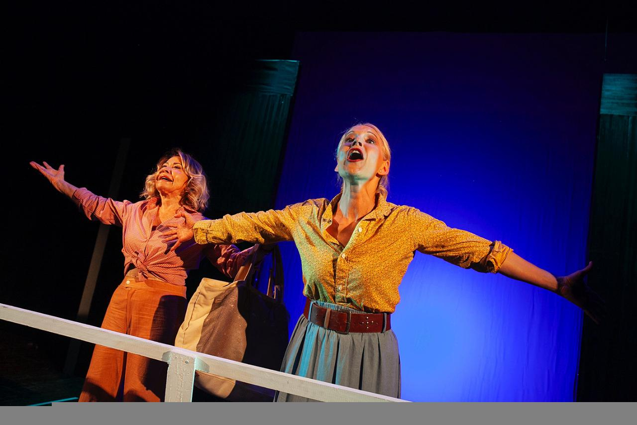 "Le fuggitive" al Teatro Ventidio Basso di Ascoli Piceno