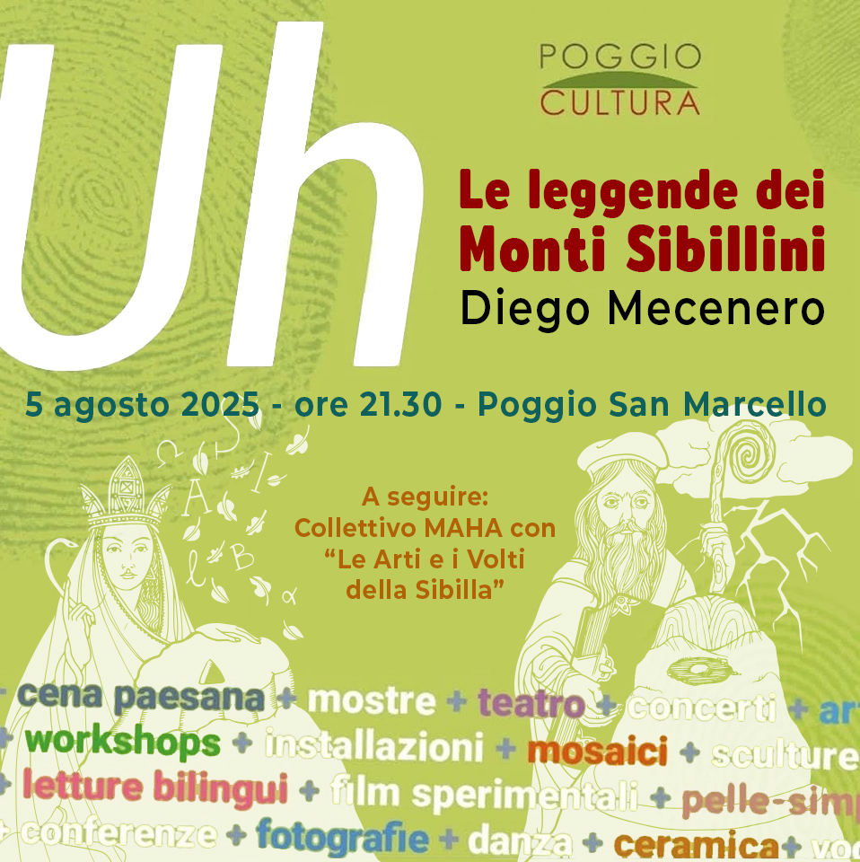 Le leggende dei Monti Sibillini - Festival della Cultura