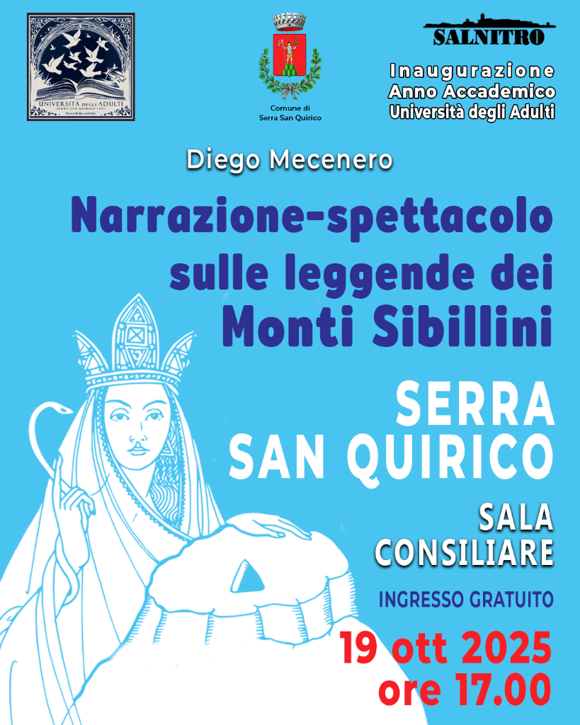 Le leggende dei Sibillini