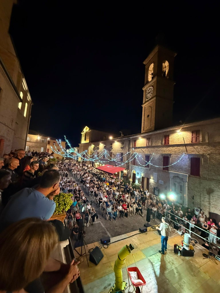 Le notti di San Lorenzo