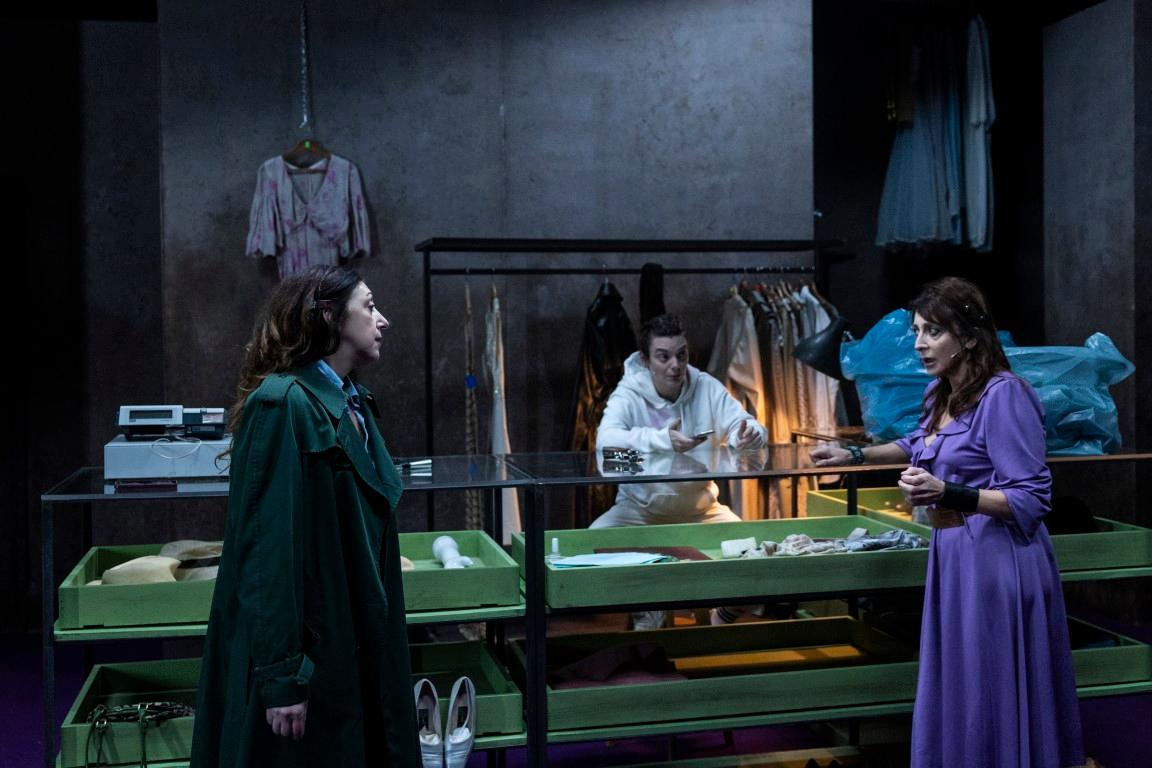 Le stravaganti dis-avventure di Kim Sparrow