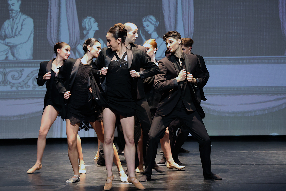 Le vie en rose… Bolero