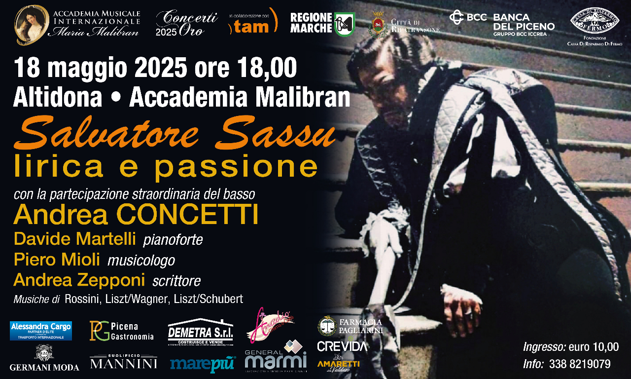 Lirica e Passione