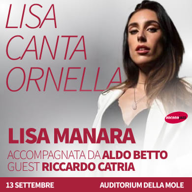 Lisa canta Ornella