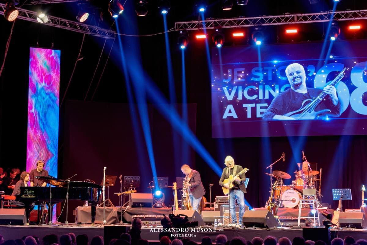 Live Tributo a Pino Daniele