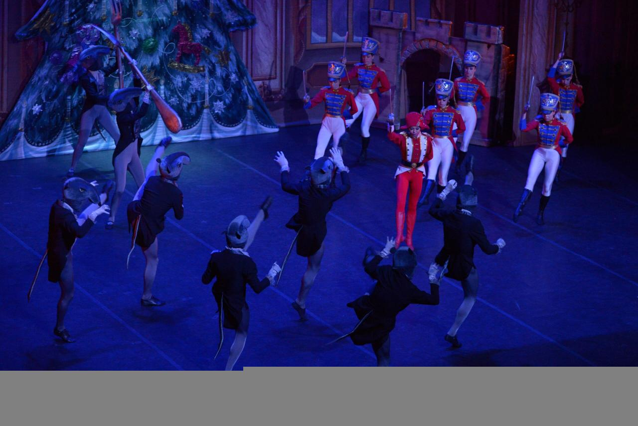 Lo schiaccianoci - Balletto di Mosca