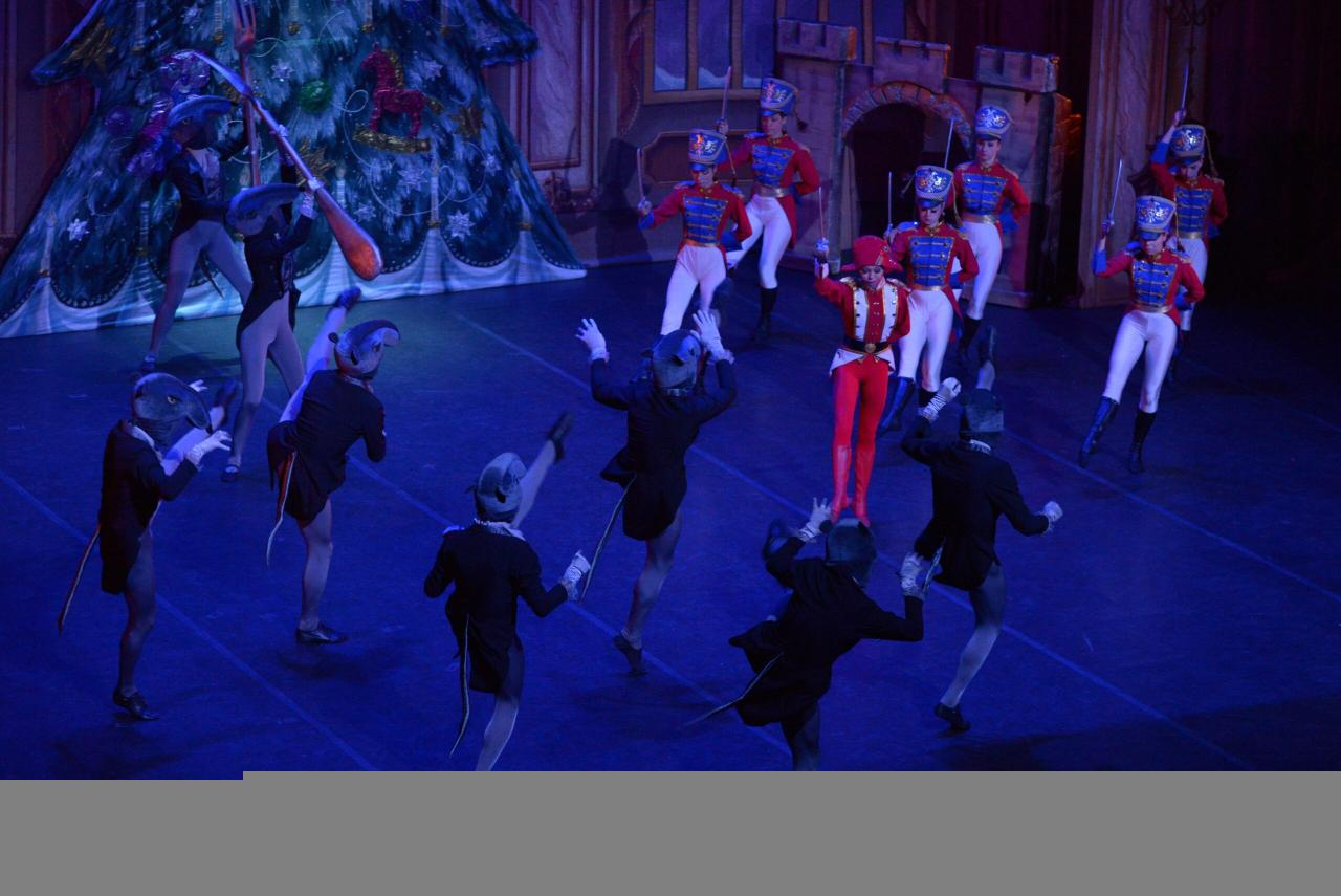 Lo schiaccianoci del Balletto di Mosca