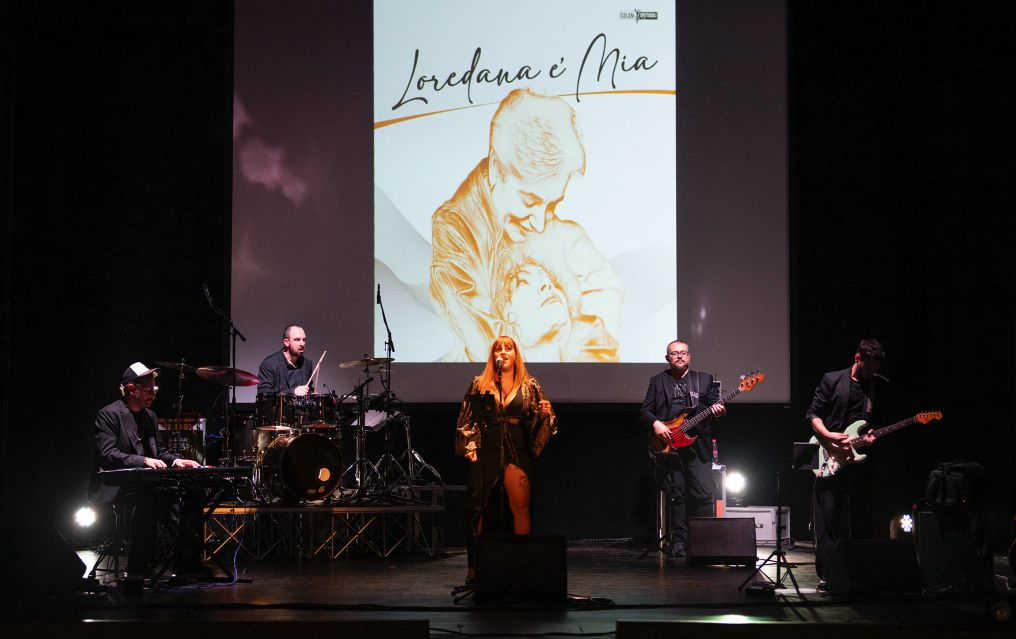 Loredana è Mia