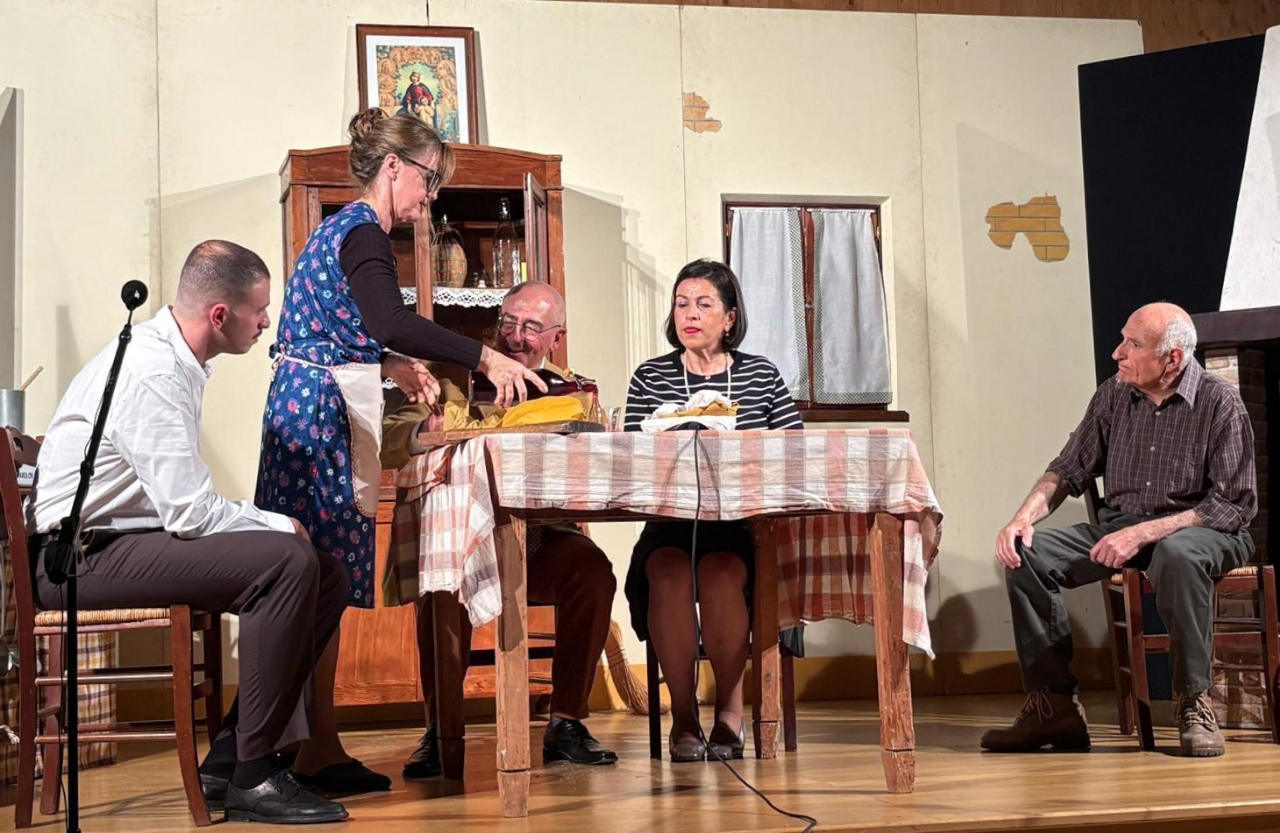 Lu postarellu su la cumune