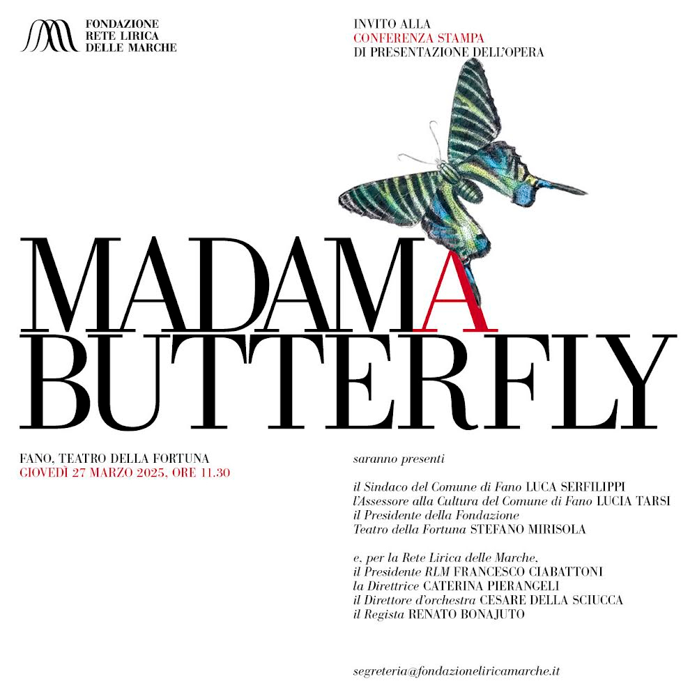 Madama Butterfly