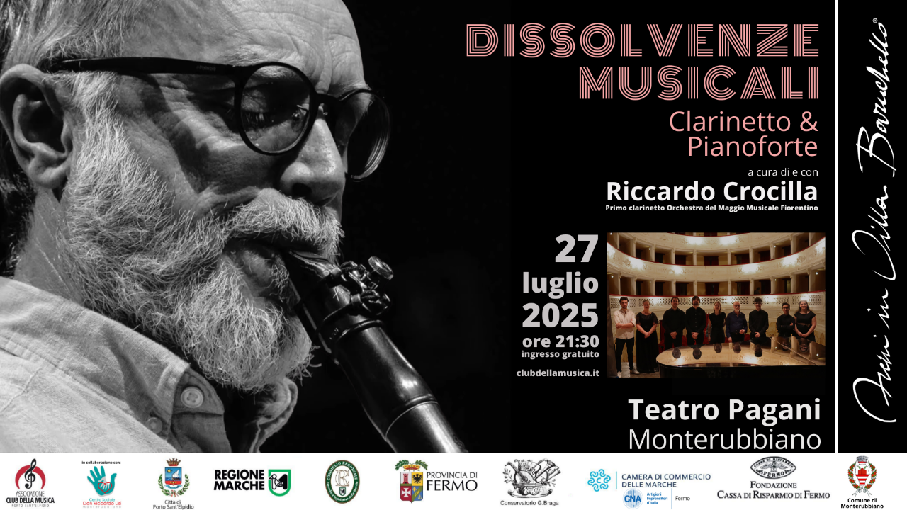 Maestri & Giovani talenti per grandi compositori