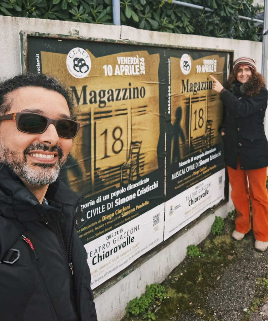 “Magazzino 18” rivive a teatro