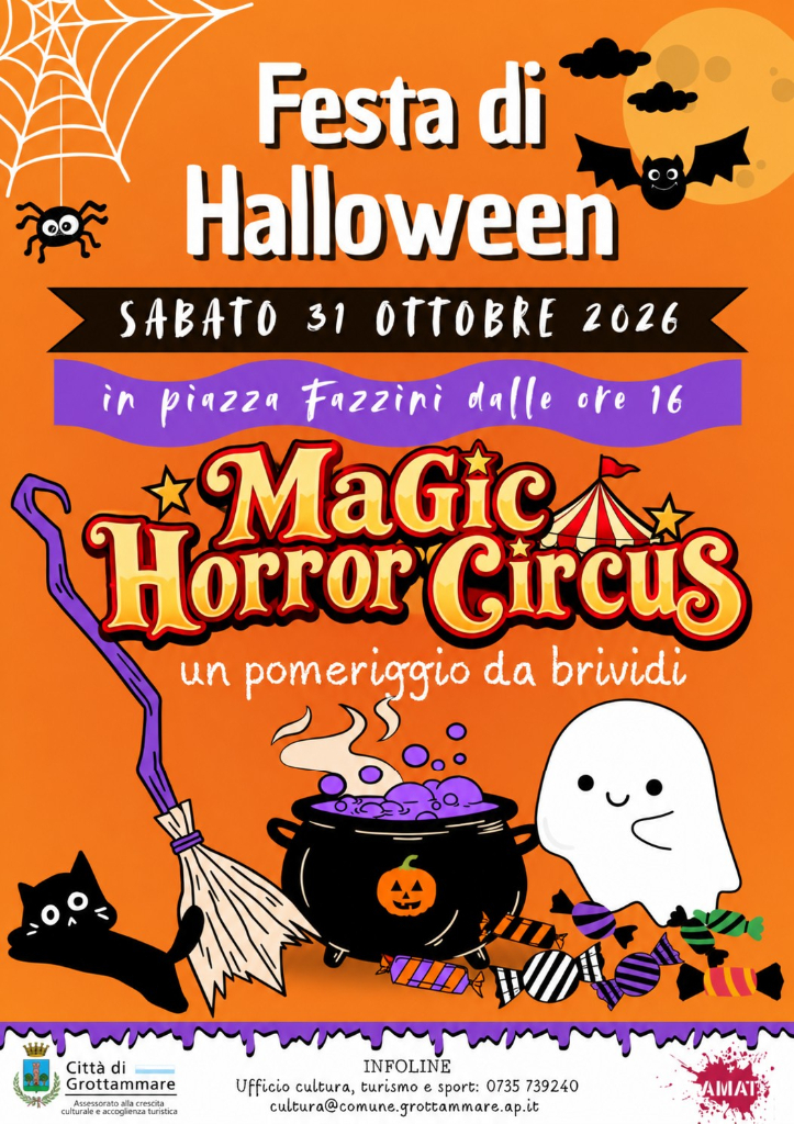 Magic Horror Circus