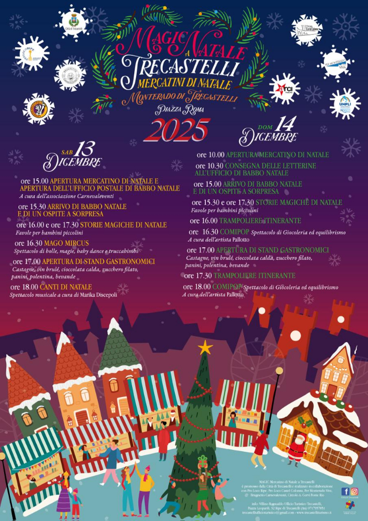 Magic Natale - Mercatini di Natale