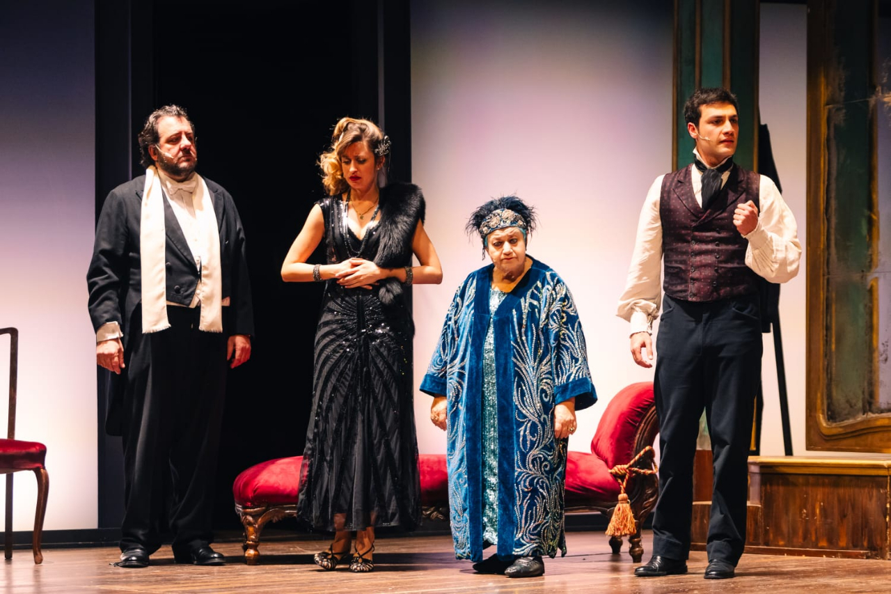 "Magnifica presenza" di Ferzan Ozpetek a Civitanova Marche