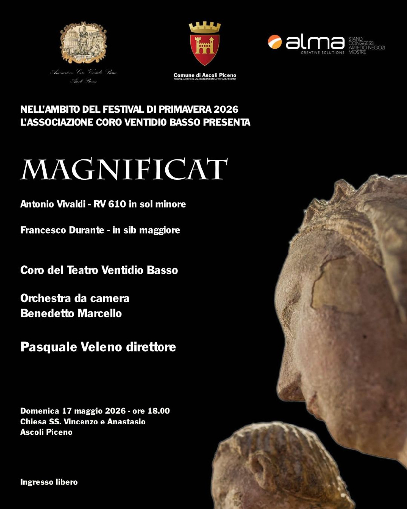 MAGNIFICAT — Vivaldi & Durante