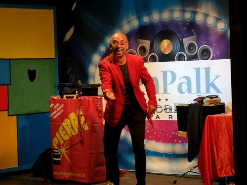 Mago Pierre Show