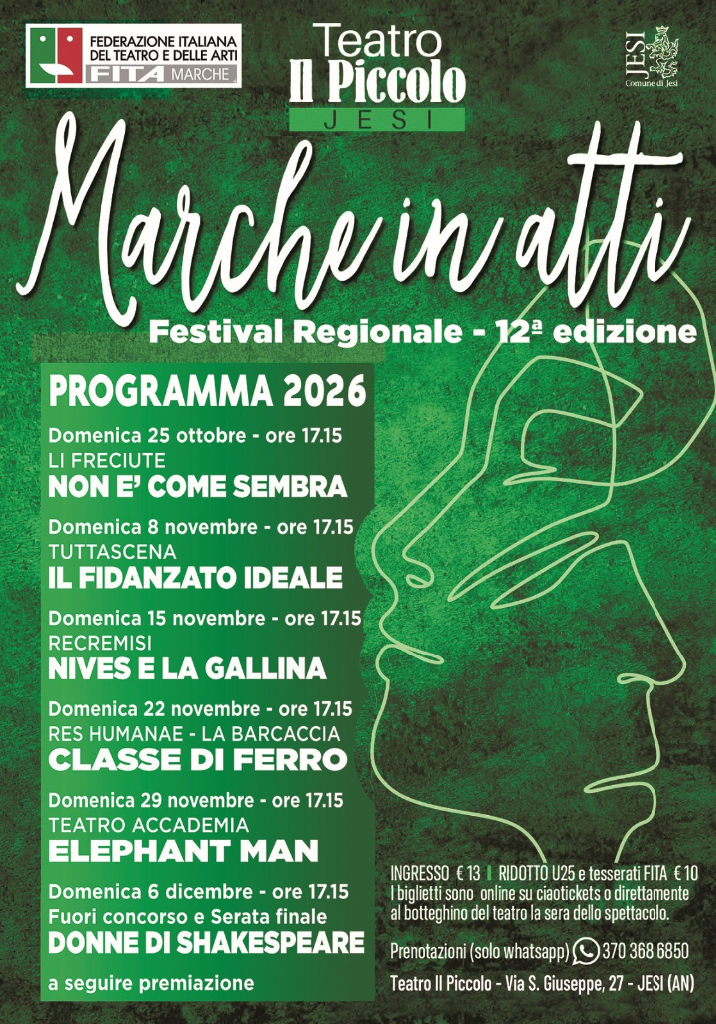 Marche in Atti