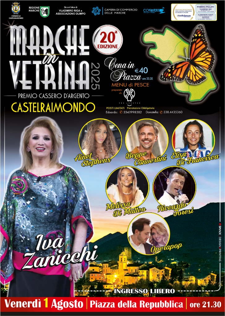 Marche in Vetrina