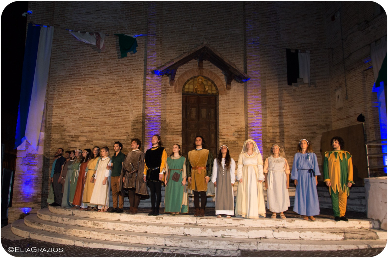 MArCHESTORIE a Corridonia: un omaggio a Velluti